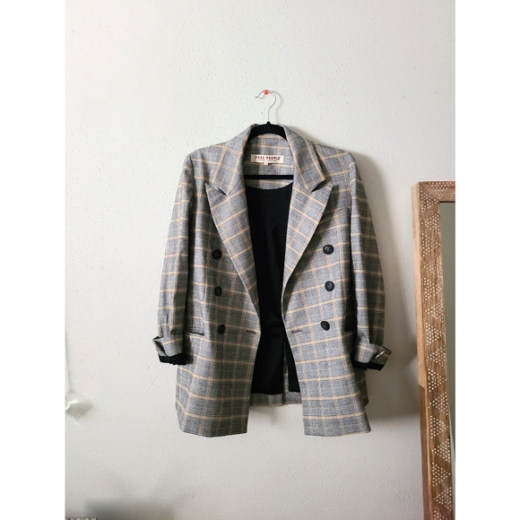 Free People | Ashby Blazer - Picture 2 of 8